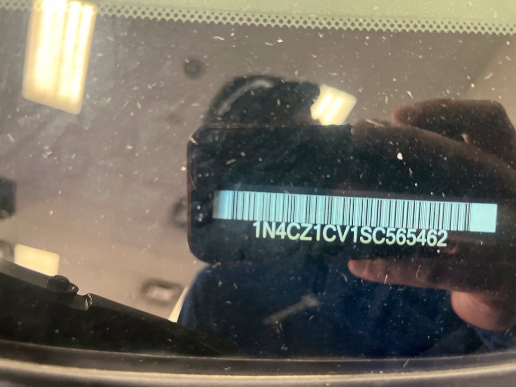 Used 2025 Nissan Leaf SV Plus FWD image 2