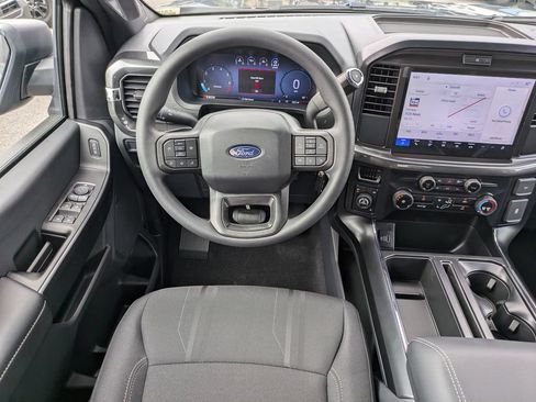 New 2026 Ford F150 STX w/ Equipment Group 200A AWD/4WD image 16