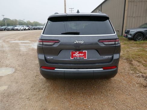 New 2025 Jeep Grand Cherokee L Limited image 5
