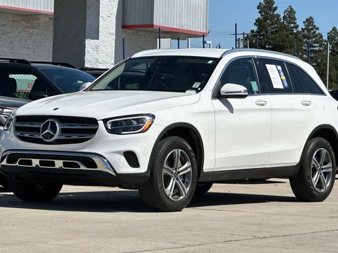Used 2022 Mercedes-Benz GLC 300 4MATIC image 7
