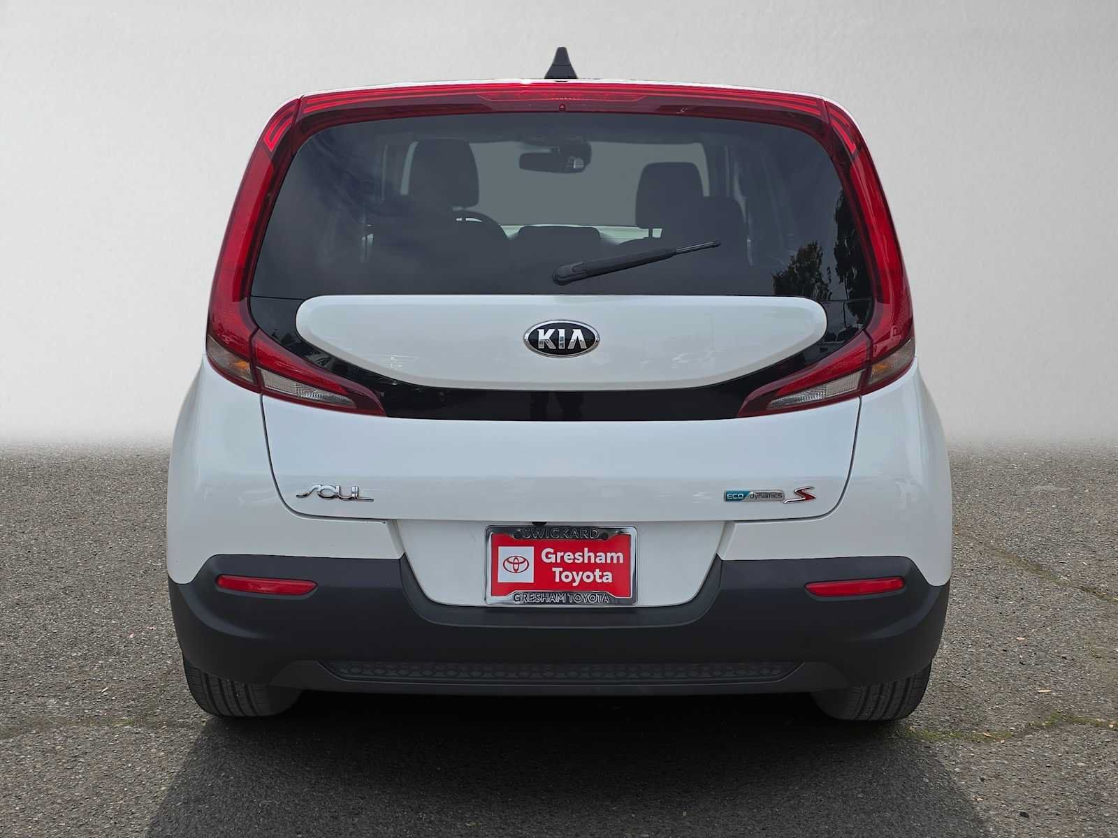 Used 2021 Kia Soul S FWD image 4