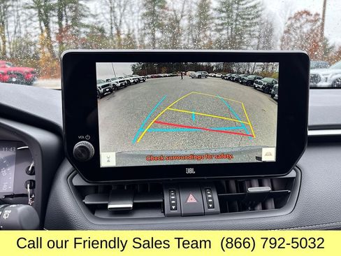 Certified 2025 Toyota RAV4 XLE Premium image 22