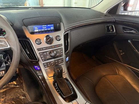 Used 2013 Cadillac CTS Luxury AWD/4WD image 14