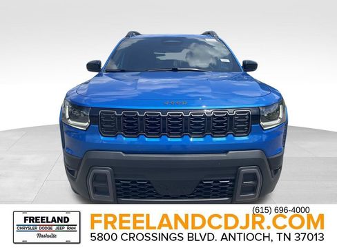 New 2026 Jeep Cherokee Limited AWD/4WD image 8