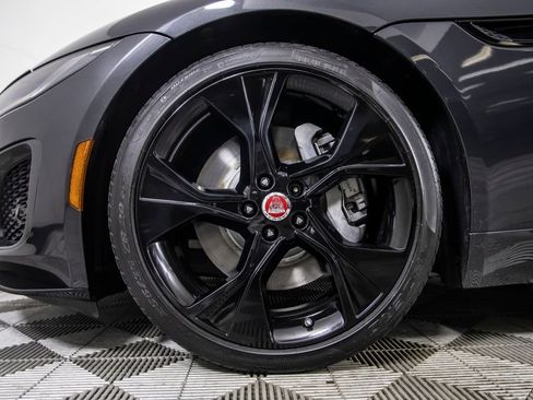 Used 2021 Jaguar F-TYPE Coupe image 42