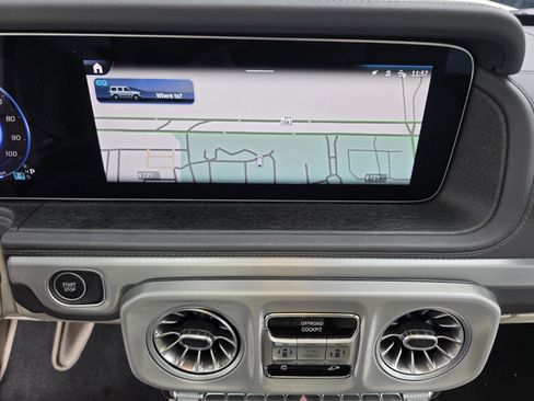 Used 2025 Mercedes-Benz G 580 w/ EQ Technology image 22