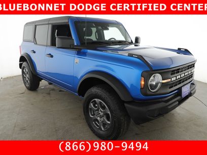 Used 2025 Ford Bronco Big Bend