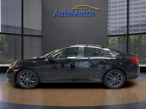 Used 2020 Honda Civic EX-L image 6