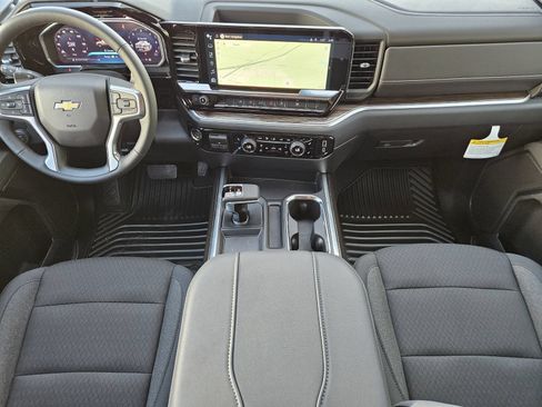 New 2026 Chevrolet Silverado 1500 LT w/ Texas Edition Plus RWD image 24