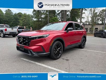 Used 2024 Honda CR-V Sport
