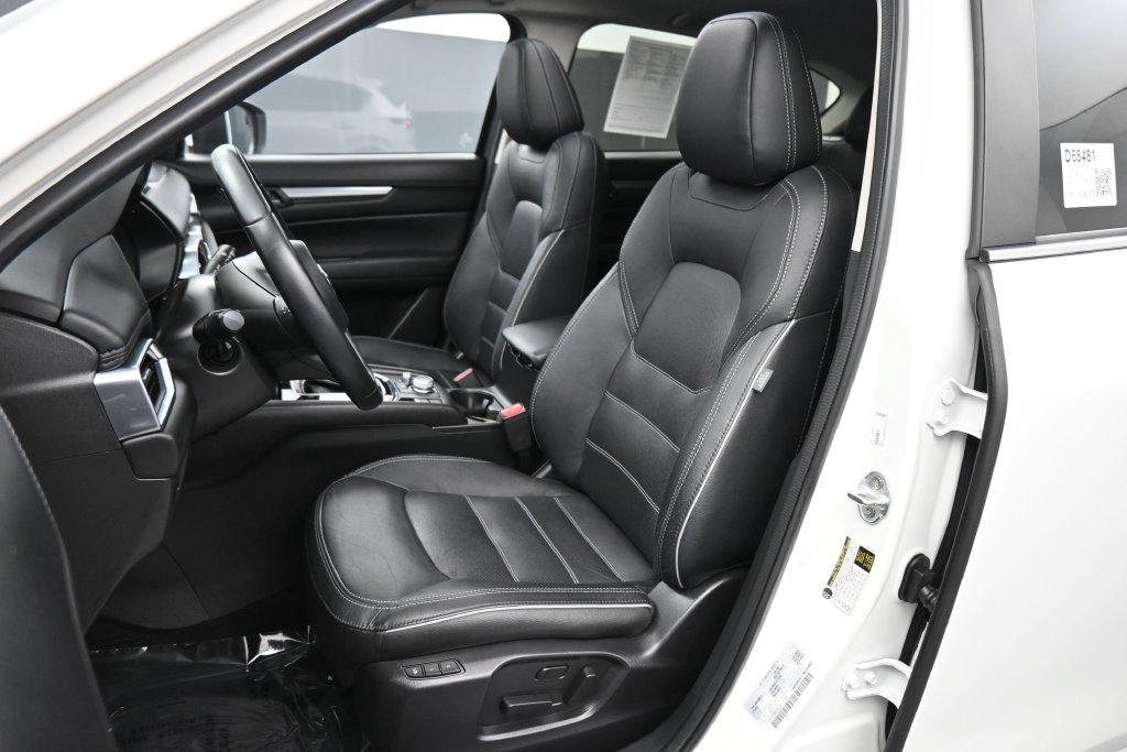 Used 2024 MAZDA CX-5 AWD 2.5 S w/ Preferred Package image 17