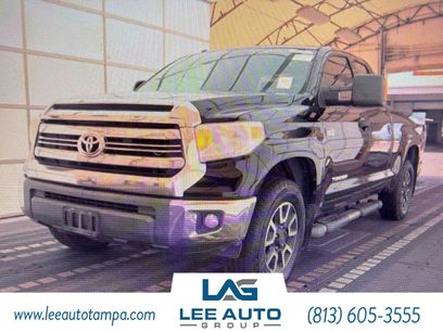 Used 2017 Toyota Tundra SR5 w/ TRD Off Road Package