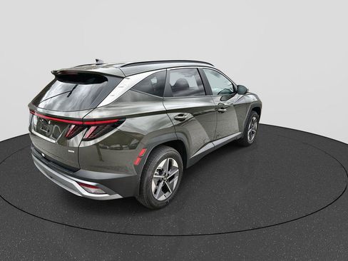 New 2026 Hyundai Tucson SEL image 8