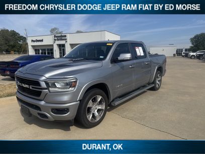 Used 2020 RAM 1500 Laramie w/ Sport Appearance Package