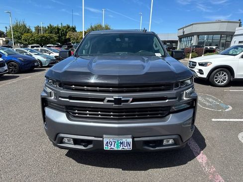 Used 2021 Chevrolet Silverado 1500 RST w/ All Star Edition Plus AWD/4WD image 2