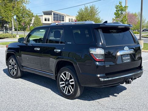Used 2016 Toyota 4Runner Limited AWD/4WD image 5