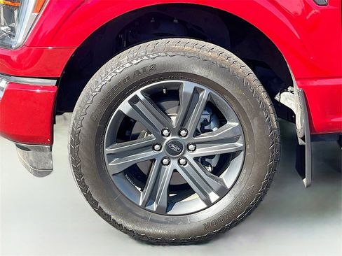 Used 2023 Ford F150 Lariat w/ Equipment Group 502A High image 32