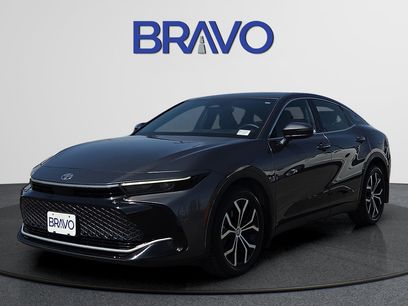 Used 2024 Toyota Crown