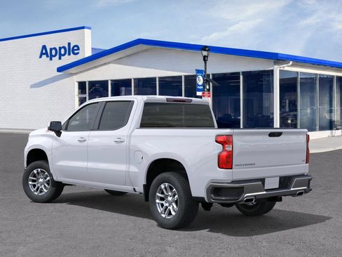 New 2026 Chevrolet Silverado 1500 LT AWD/4WD image 3