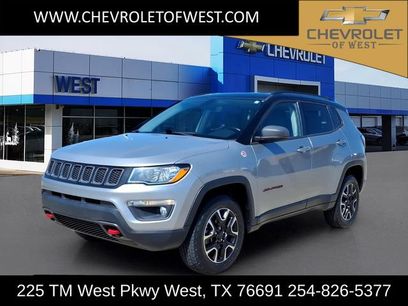 Used 2020 Jeep Compass Trailhawk