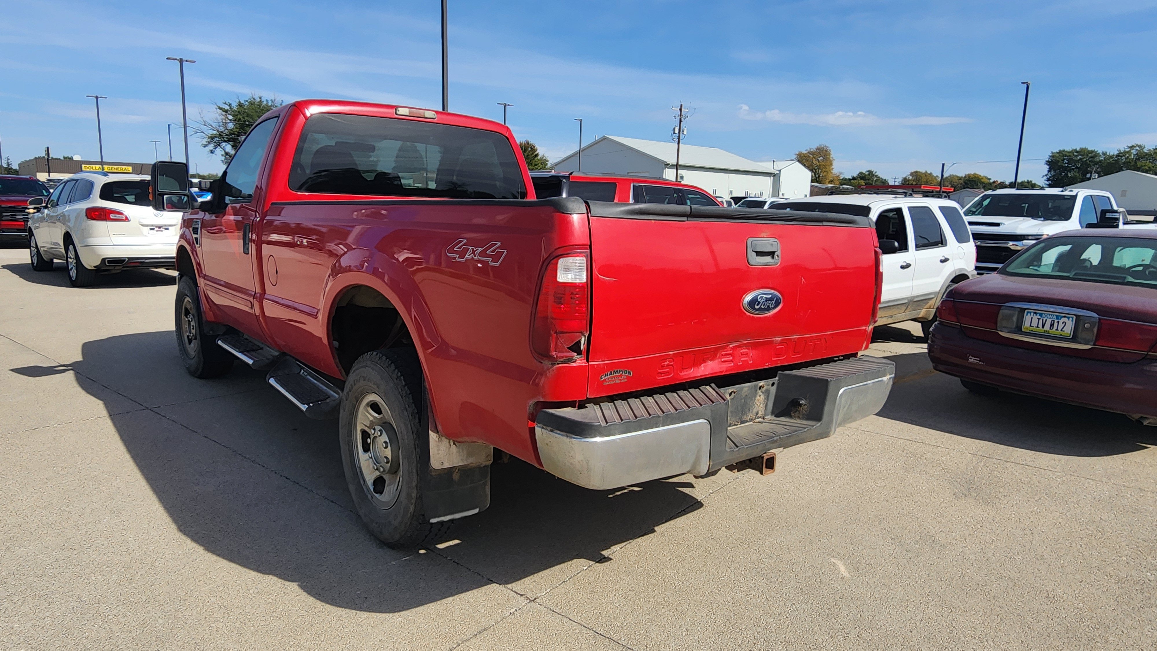 Used 2009 Ford F350 XLT AWD/4WD image 7