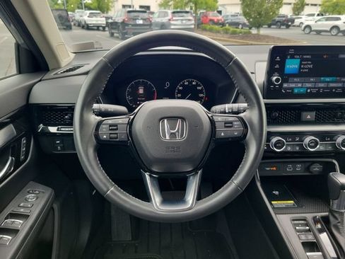 Certified 2024 Honda CR-V EX-L image 10