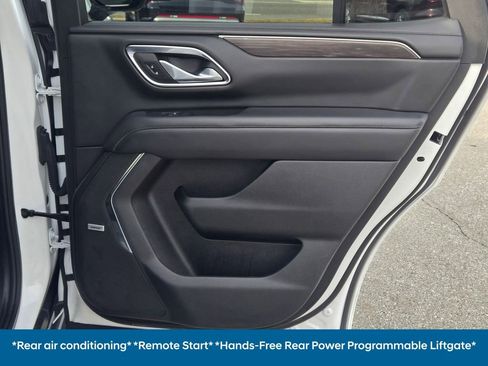 Used 2024 Chevrolet Tahoe LT image 16