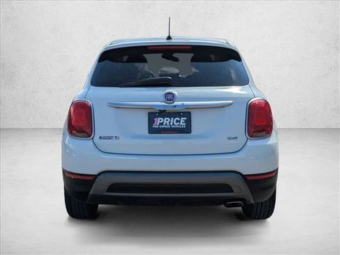 Used 2017 FIAT 500X Trekking image 6