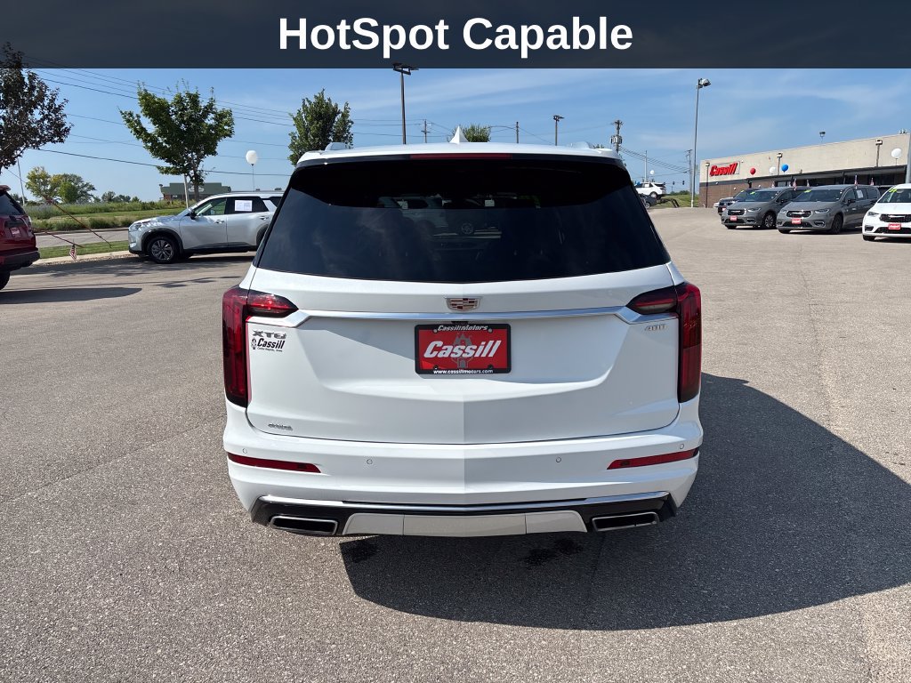 Used 2024 Cadillac XT6 Premium Luxury AWD/4WD image 5