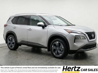 Used 2025 Nissan Rogue SV video 1