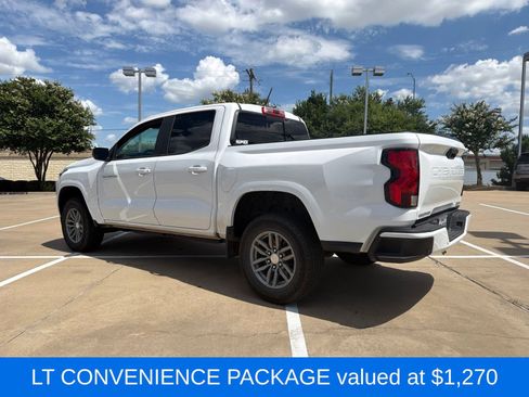 Used 2024 Chevrolet Colorado LT w/ LT Convenience Package RWD image 3