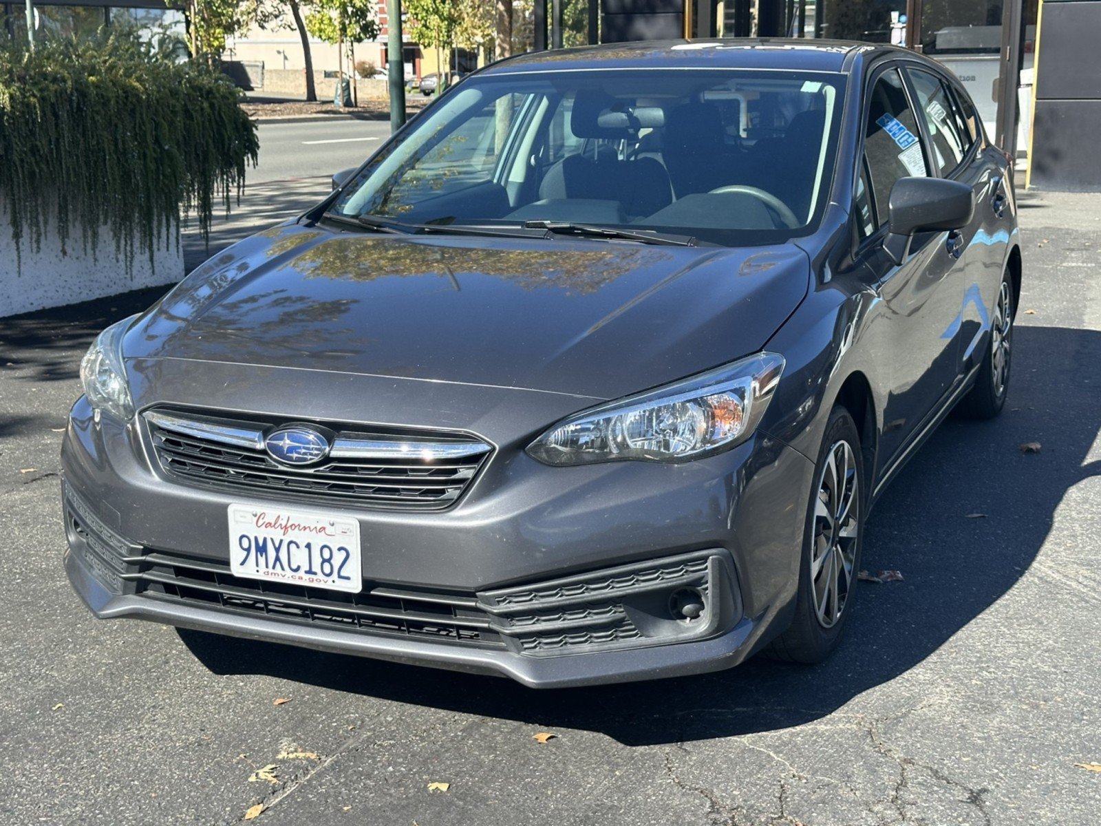 Used 2020 Subaru Impreza 2.0i AWD/4WD image 4