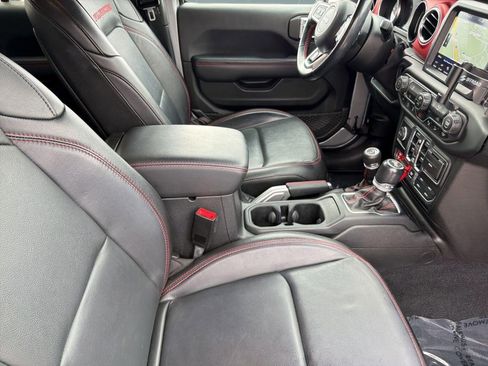 Used 2020 Jeep Wrangler Unlimited Rubicon image 29