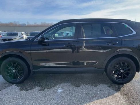 Certified 2025 Honda CR-V Sport image 6