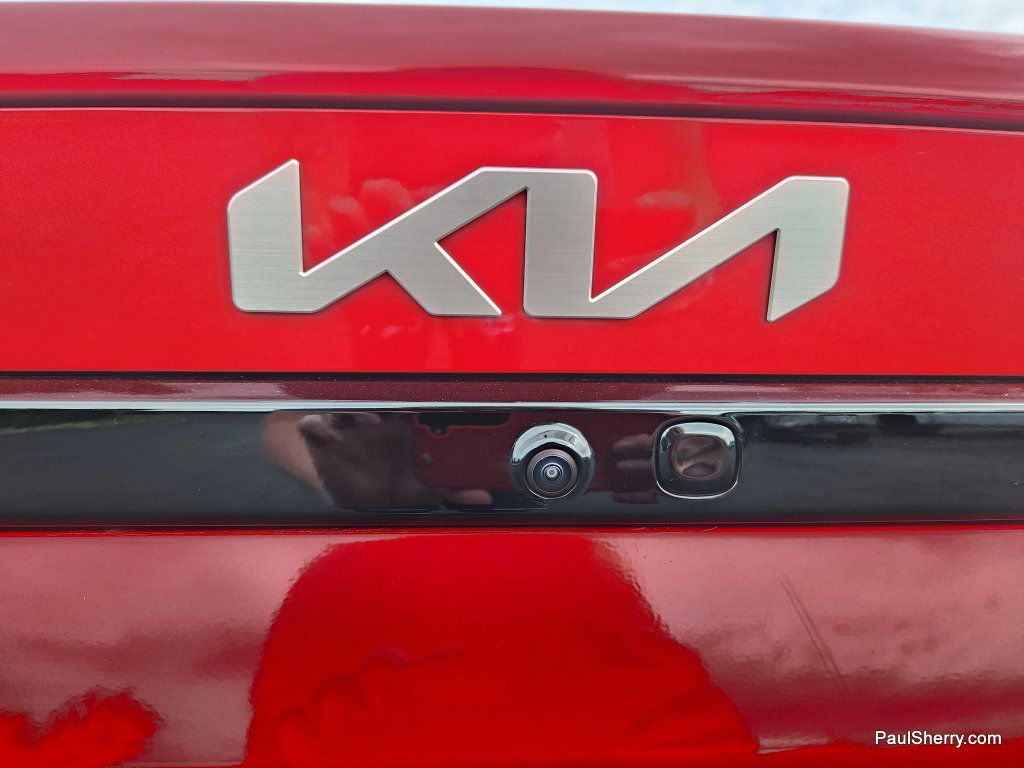 Used 2025 Kia K4 EX FWD image 19