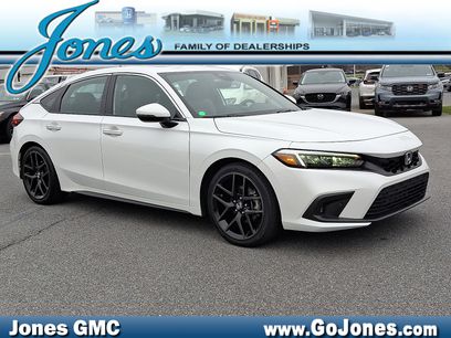 Certified 2023 Honda Civic Sport Touring