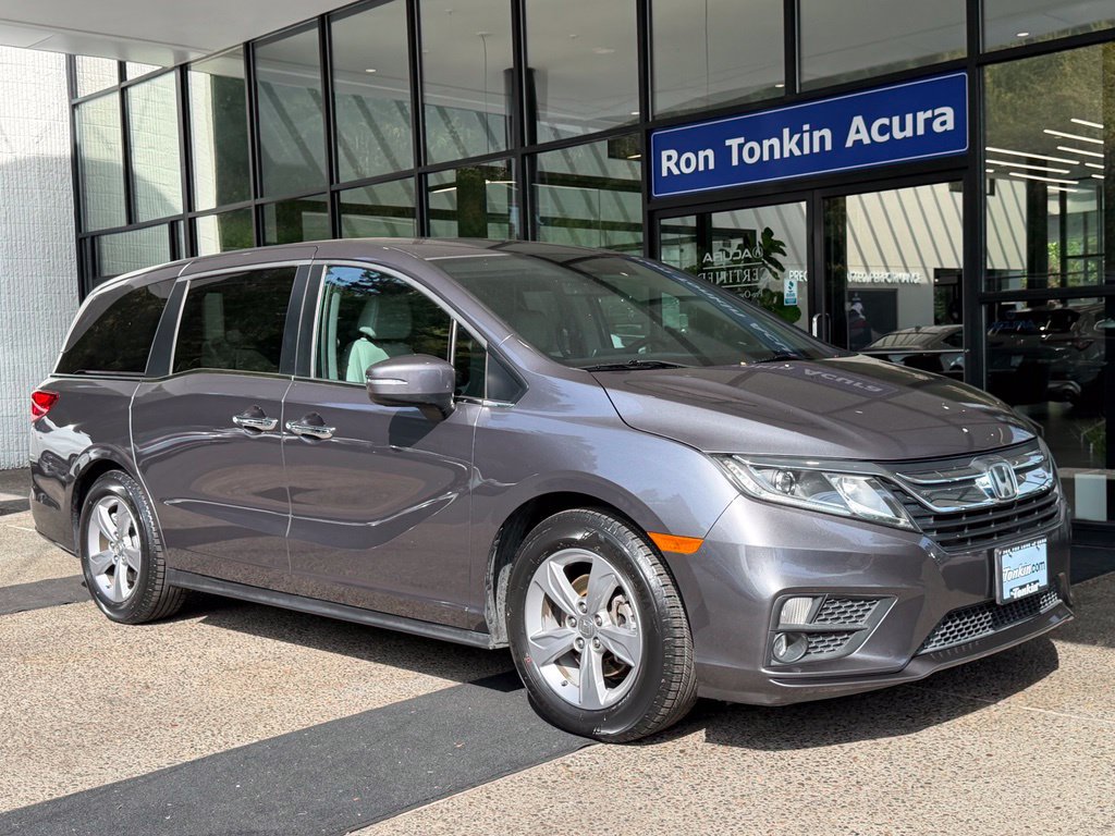 Used 2020 Honda Odyssey EX-L image 2