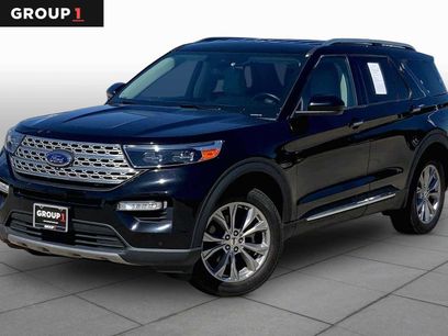 Used 2023 Ford Explorer Limited