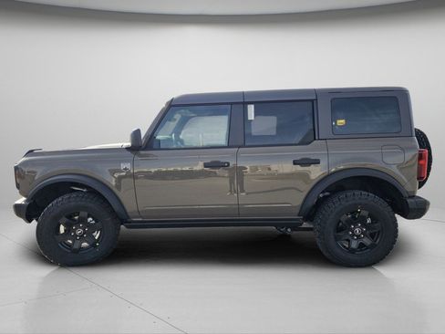 New 2025 Ford Bronco Big Bend w/ Black Diamond Package image 20