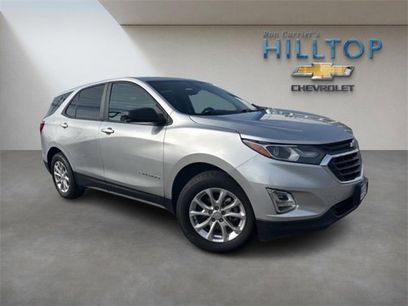 Used 2021 Chevrolet Equinox LS w/ LS Convenience Package