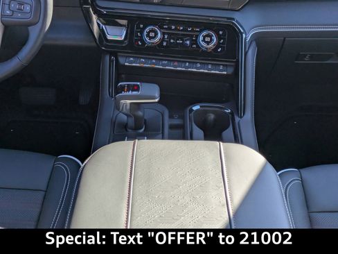 Used 2026 GMC Sierra 1500 AT4X image 20