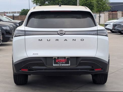 New 2026 Nissan Murano SV AWD/4WD image 5