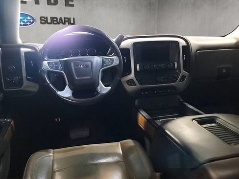 Used 2017 GMC Sierra 1500 SLT w/ SLT Premium Package AWD/4WD image 2