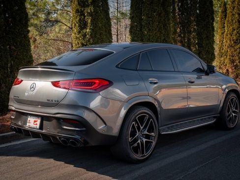 Used 2023 Mercedes-Benz GLE 53 AMG 4MATIC Coupe image 13