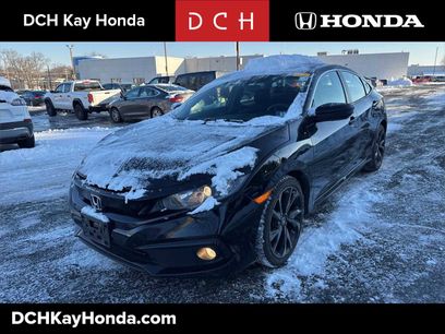 Used 2019 Honda Civic Sport