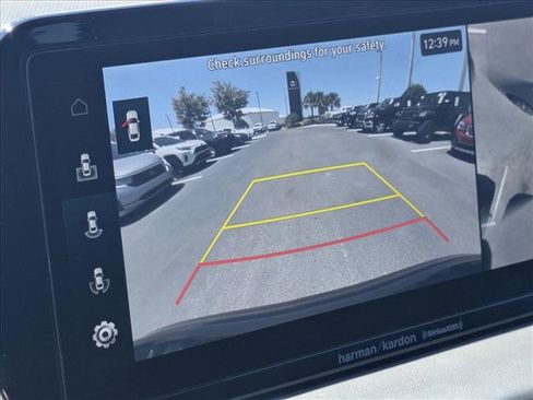 Used 2022 Hyundai Santa Fe Calligraphy w/ Cargo Package FWD image 14