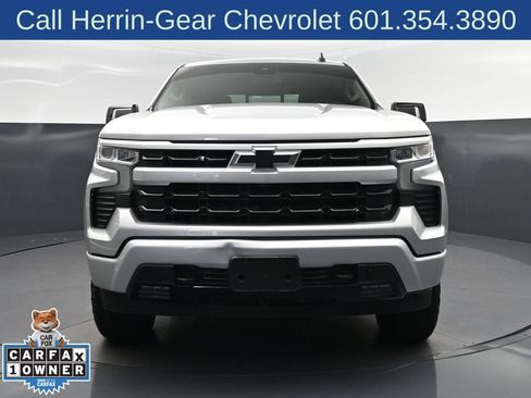 Used 2022 Chevrolet Silverado 1500 RST w/ Convenience Package II AWD/4WD image 10