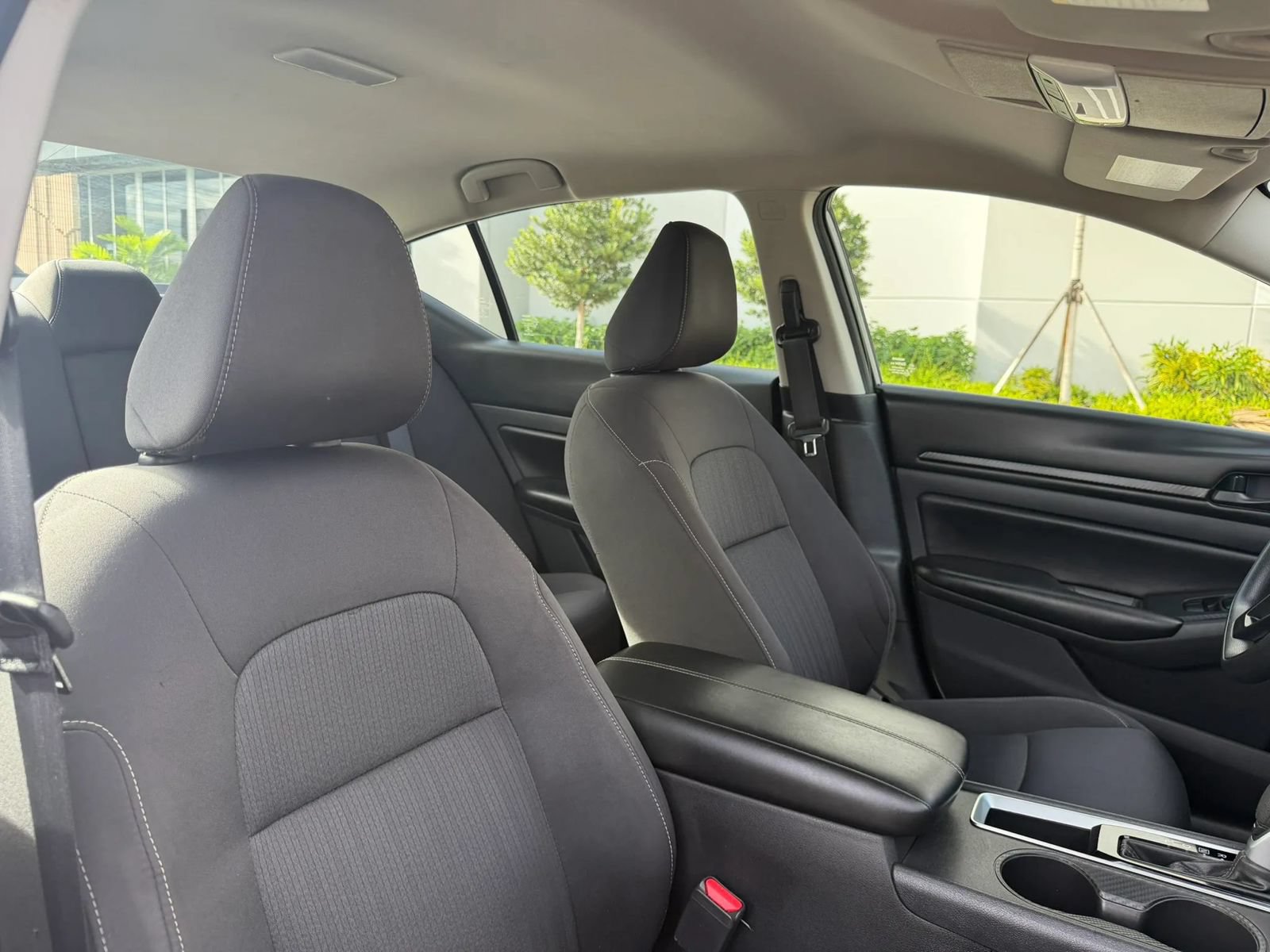 Used 2023 Nissan Altima 2.5 S FWD image 45