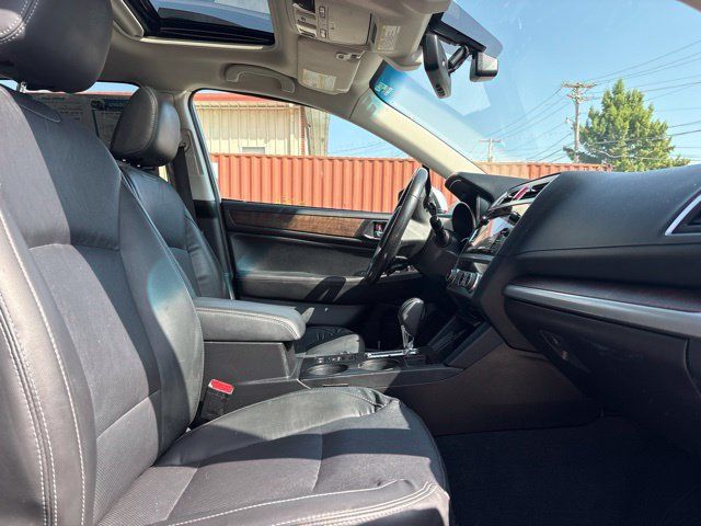 Used 2017 Subaru Outback 2.5i Limited AWD/4WD image 13