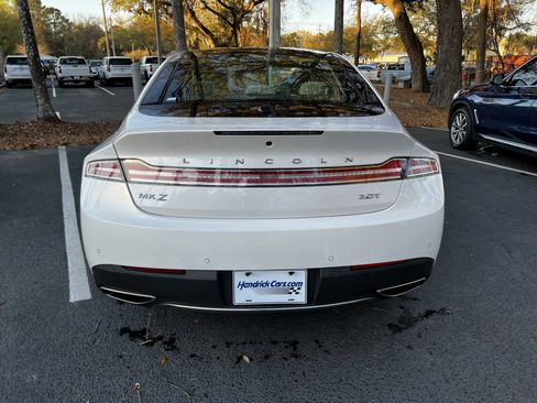 Used 2020 Lincoln MKZ Reserve w/ Luxury Package image 8